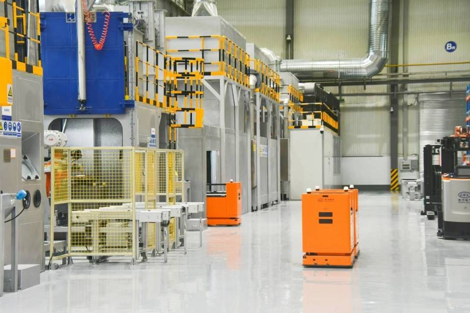 探訪全國勞動模范工作企業(yè) 三大汽輪機(jī)制造基地之一的網(wǎng)絡(luò)信息技術(shù)應(yīng)用